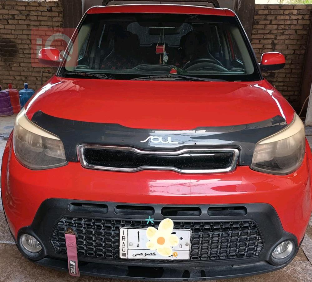 Kia Soul